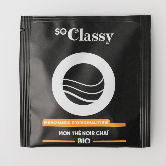 Thé noir Chaï